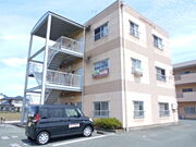 岩水寺駅より徒歩13分 1階 築31年4ヶ月の賃貸物件