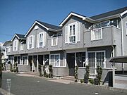 ミッテル シュトラーセ 2階 築23年7ヶ月の賃貸物件