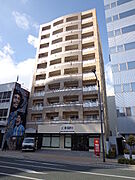 新浜松駅より徒歩10分 9階 築24年9ヶ月の賃貸物件