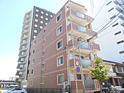 浜松駅より徒歩10分 4階 築17年10ヶ月の賃貸物件