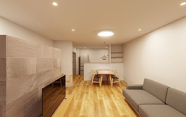 リビング/ダイニング