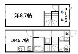 バス 遠鉄バス中ノ町小学校入口下車 徒歩4分