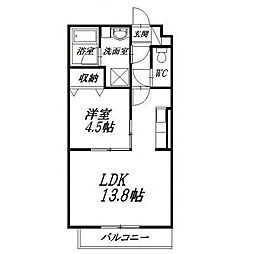 バス 遠鉄バス鉄工団地南下車 徒歩2分 2階/-
