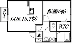 バス 遠鉄バス南平東下車 徒歩7分 1階/-