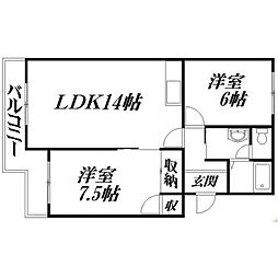 バス 遠鉄バスJR浜松工場下車 徒歩8分 4階/-