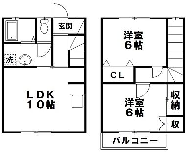 間取り：222019004550