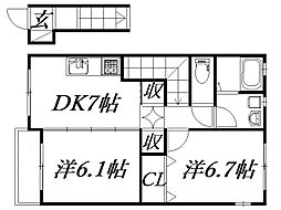 遠州鉄道 積志駅 4km