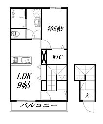 JR東海道本線 高塚駅 徒歩23分 2階/-