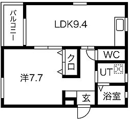 バス 遠鉄バス八丁畷下車 徒歩2分