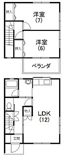 間取り：222019728575