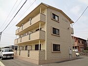 曳馬駅より徒歩23分 築19年9ヶ月 3階建の賃貸物件