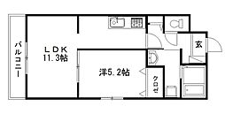 バス 遠鉄バス南部中学校前下車 徒歩4分