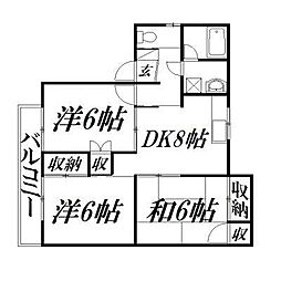 バス 遠鉄バス安間下車 徒歩9分 2階/-