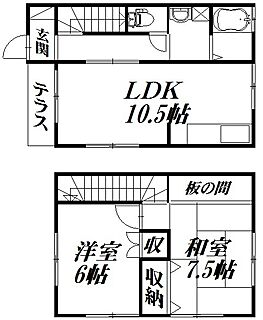 間取り：222019844286