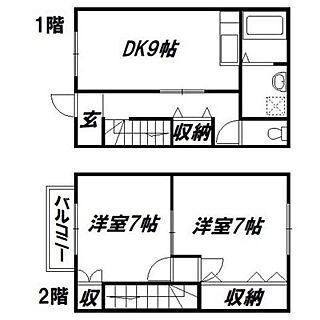 間取り：222020019075