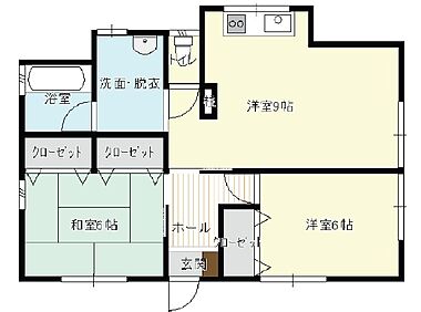 間取り：222020110565