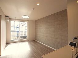 積水ハウスシャーメゾン カーサ グレイス 203 2階1LDKのリビング/ダイニング