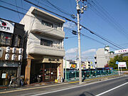 野洲駅より徒歩3分 2階 築37年8ヶ月の賃貸物件