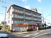 野洲駅より徒歩7分 3階 築36年10ヶ月の賃貸物件