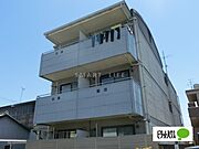 堅田駅より徒歩8分 1階 築26年9ヶ月の賃貸物件