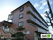 ジュネス堅田 4階 築33年8ヶ月の賃貸物件