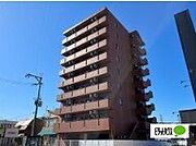 堅田駅より徒歩10分 5階 築22年8ヶ月の賃貸物件