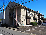 守山駅より徒歩15分 2階 築32年の賃貸物件