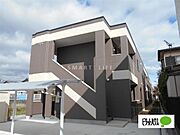 堅田駅より徒歩21分 2階 築2年1ヶ月の賃貸物件