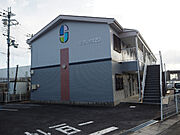 リバティハウス守山 2階 築26年10ヶ月の賃貸物件