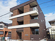 リベルテF・皐月 2階 新築の賃貸物件