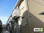 堅田駅より徒歩20分 2階 築10年5ヶ月の賃貸物件