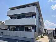 栗東駅より徒歩11分 3階 築3年6ヶ月の賃貸物件