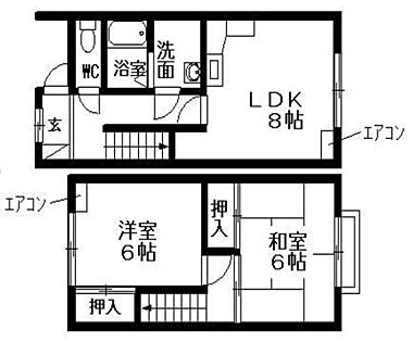 間取り：225007895493