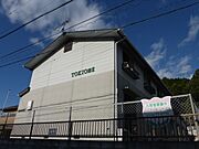 水口駅より徒歩29分 1階 築28年11ヶ月の賃貸物件