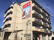 野洲駅より徒歩2分 5階 築31年8ヶ月の賃貸物件