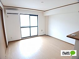 ジョイフル岡本 2階2LDKのリビング/ダイニング