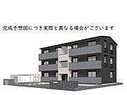 守山駅より徒歩7分 2階 新築の賃貸物件