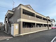 守山駅よりバス10分 徒歩5分 2階 築22年8ヶ月の賃貸物件