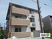 堅田駅より徒歩8分 1階 築4年5ヶ月の賃貸物件