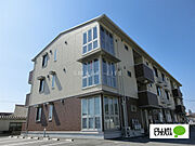 堅田駅より徒歩7分 2階 築9年4ヶ月の賃貸物件