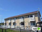 堅田駅より徒歩17分 2階 築18年11ヶ月の賃貸物件