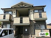 サンライズ堅田 2階 築21年8ヶ月の賃貸物件