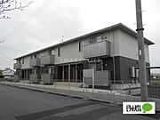 安曇川駅より徒歩8分 2階 築6年2ヶ月の賃貸物件