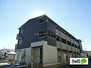 堅田駅より徒歩14分 3階 築12年の賃貸物件