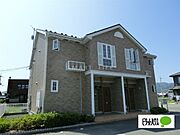 グランラシーヌ２ 2階 築18年10ヶ月の賃貸物件