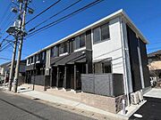 守山駅よりバス21分 徒歩3分 1階 新築の賃貸物件