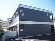 守山駅よりバス25分 徒歩4分 1階 築1年4ヶ月の賃貸物件