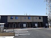 草津駅より徒歩21分 1階 築2年8ヶ月の賃貸物件