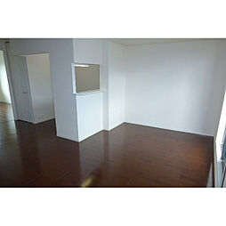 レジデンス琵琶 2階2LDKのリビング/ダイニング