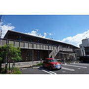 野洲駅より徒歩10分 2階 築18年5ヶ月の賃貸物件